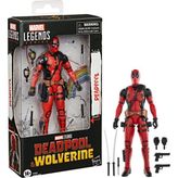 Marvel Legends Deadpool (Deadpool & Wolverine) Aksiyon Figürü