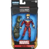 Marvel Legends Gamerverse Mar-Vell (Abomination BAF) Aksiyon Figürü