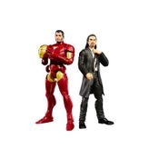 Marvel Legends Iron Man Extremis And Marvel’s Mandarin 2'li Aksiyon Figürü