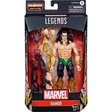 Marvel Legends Namor (Comics) Aksiyon Figürü (Marvel's The Void Baf)