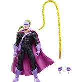Marvel Legends Series Marvel's Whiplash Retro Comics Aksiyon Figürü - Gümüş