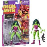 Marvel Legends She-Hulk Retro Comics Aksiyon Figürü