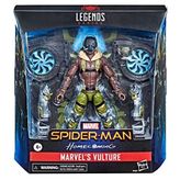 Marvel Legends Spider-man Homecoming Marvel's Vulture Deluxe Figür W/ Wings