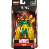 Marvel Legends Vision (Comics) Aksiyon Figürü (Marvel's The Void Baf)