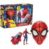 Marvel Spider-Man Web Action Oyun Seti