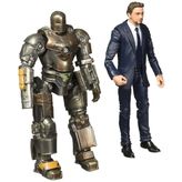 Marvel Tony Stark & Iron Man Mark Figür Seti