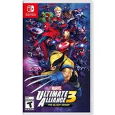 Marvel Ultimate Alliance 3: The Black Order Switch Oyun