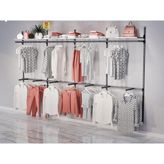 Marvielle Butik Rafı, Sistemi, Giyinme ODASI-365*200 - Askılık
