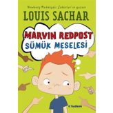 Marvin Redpost Sümük Meselesi - Louis Sachar
