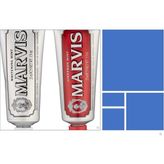 Marvis Cinnamon 85ML-MARVIS Whitening Diş Macunu 85ML.