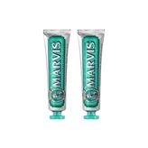 Marvis Classic Strong Mint 2x85 ml Diş Macunu