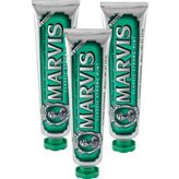 Marvis Classic Strong Mint 3x75 ml Diş Macunu