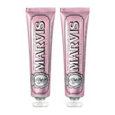 Marvis Sensitive Gums 2x75 ml Florürlü Diş Macunu