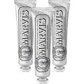 Marvis Smokers Whitening Mint 3x85 ml Diş Macunu