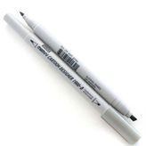 Marvy 1900B-S-39 Ash Grey Grafik Markör Kalem