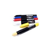 Marvy Decocolor Solid Stick Yağlı Tebeşir Beyaz
