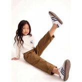 Marvy Sora Double Paça Pantolon - 1 - 2 Yaş - Camel