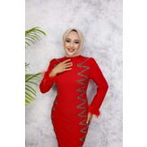 marwella Ebru Tesettür Abiye