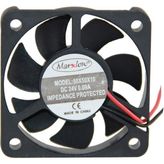 Marxlow 50X50X10Mm Dc Fan 24V
