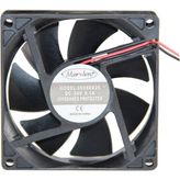 Marxlow 80X80X25Mm Dc Fan 24V