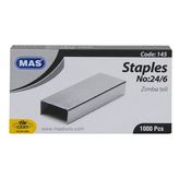 Mas 145 24/6 Beyaz Zımba Teli