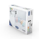 Mas 28 mm 1665 Multıpack Zebra Ataş