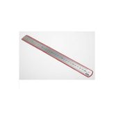 Mas 30 cm Çelik Cetvel, Pres Baskılı Rakamlı