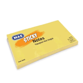 Mas 3653 35 x 51 100 Yaprak Pastel Sarı
