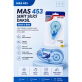 MAS 453 Şerit Silici Daksil 5 mm x 8 m