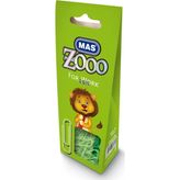 MAS 606 ZOO ATAŞ NO:3 YEŞİL KARTON KUTU