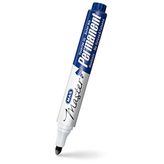 Mas 6406 Mavi Permanent Marker