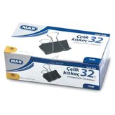 Mas 930 32 mm Çelik Kıskaç