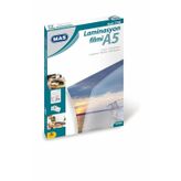 Mas A5 125 MIC 100 Adet Parlak Laminasyon Filmi