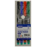 Mas Asetat Kalemi S Boy 4 Lü 6438
