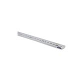 Mas Çelik Cetvel 30 Cm (Rakamlar Pres Baskıdır)