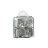 Mas Cubbie Premium 4'Lü Set- Duman