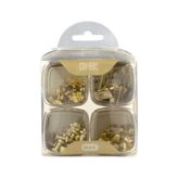 Mas Cubbie Premium 4`lü Set Gold