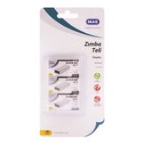 Mas Kartelada Zımba Teli No:10 (3 Kutu)