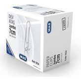 MAS Multipack Dev Ataş Jumbo Tip Boy 7 Santimetre 3 Paket