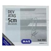 Mas Multipack Dev Ataş Standard No: 5 3 Paket - Çok Renkli