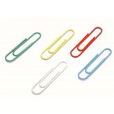 Mas Renkli Dev Ataş PVC Kaplı 50 mm Ataş