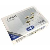 Mas Sarı Pirinç Kaplı Raptiye