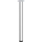 Masa Ayağı 11.180 - 60mm Krom 100cm (4 Adet)
