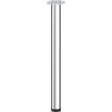 Masa Ayağı 11.180 - 60mm Krom 85cm (4 Adet)