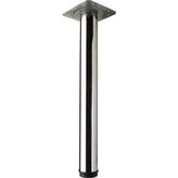Masa Ayağı 71 cm Krom Çap: 60MM 1 Adet Tek