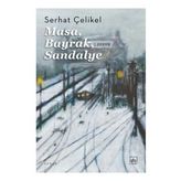 Masa, Bayrak, Sandalye - Serhat Çelikel