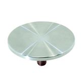 Masa - Sehpa Ayağı Cam Bağlantı Flanşı 5mm 45mm