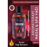 Masaj Yağı Aromaterapi (Afrodizyak Seans ) 250 ml