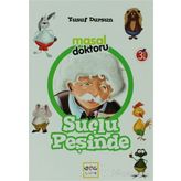 MASAL DOKTORU SUÇLU PEŞİNDE - YUSUF DURSUN