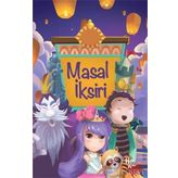 Masal İksiri - Ahmet Savaş Özpınar